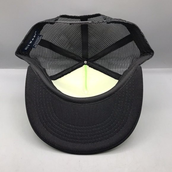 RIPTIDE Brewing Company Trucker Hat Cap Mesh Back Adjustable SW Florida NEW - Picture 5 of 6